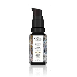 Cela Intensive Mineral Serum Glacier Anti Aging Canadian